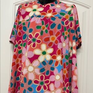 Floral Multicolor blouse